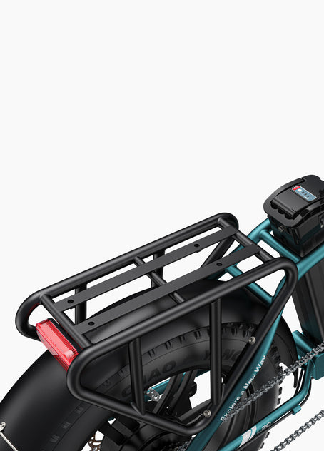 Bicicleta eléctrica L20 Boost Step-Thru