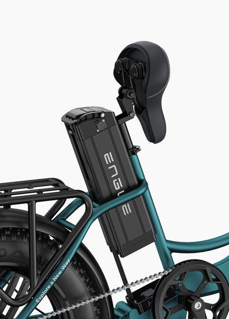 Bicicleta eléctrica L20 Boost Step-Thru