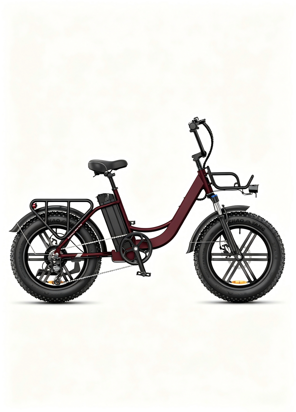 Bicicleta eléctrica L20 Boost Step-Thru