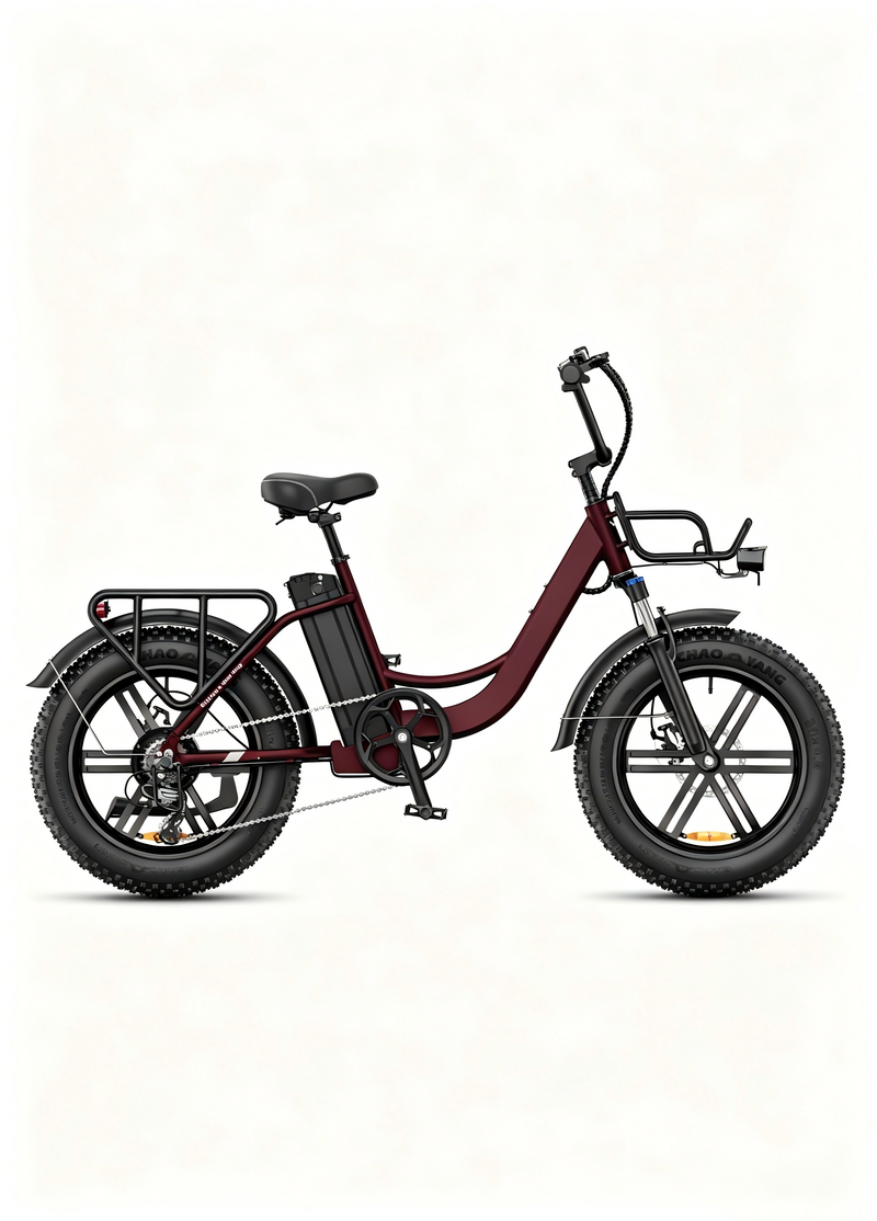 ENGWE L20 Boost Tiefeinsteiger E-Bike