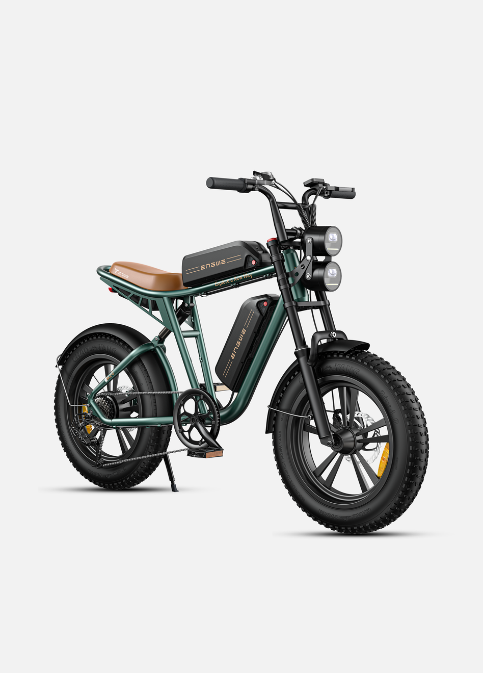 M20 Motorcycle-styled Electric Bike