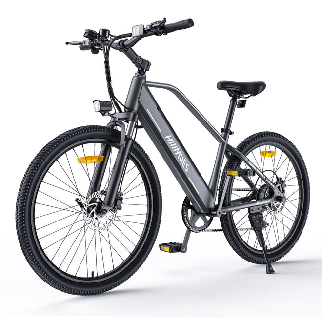 MileTrail 1 City Commuter E-Bike