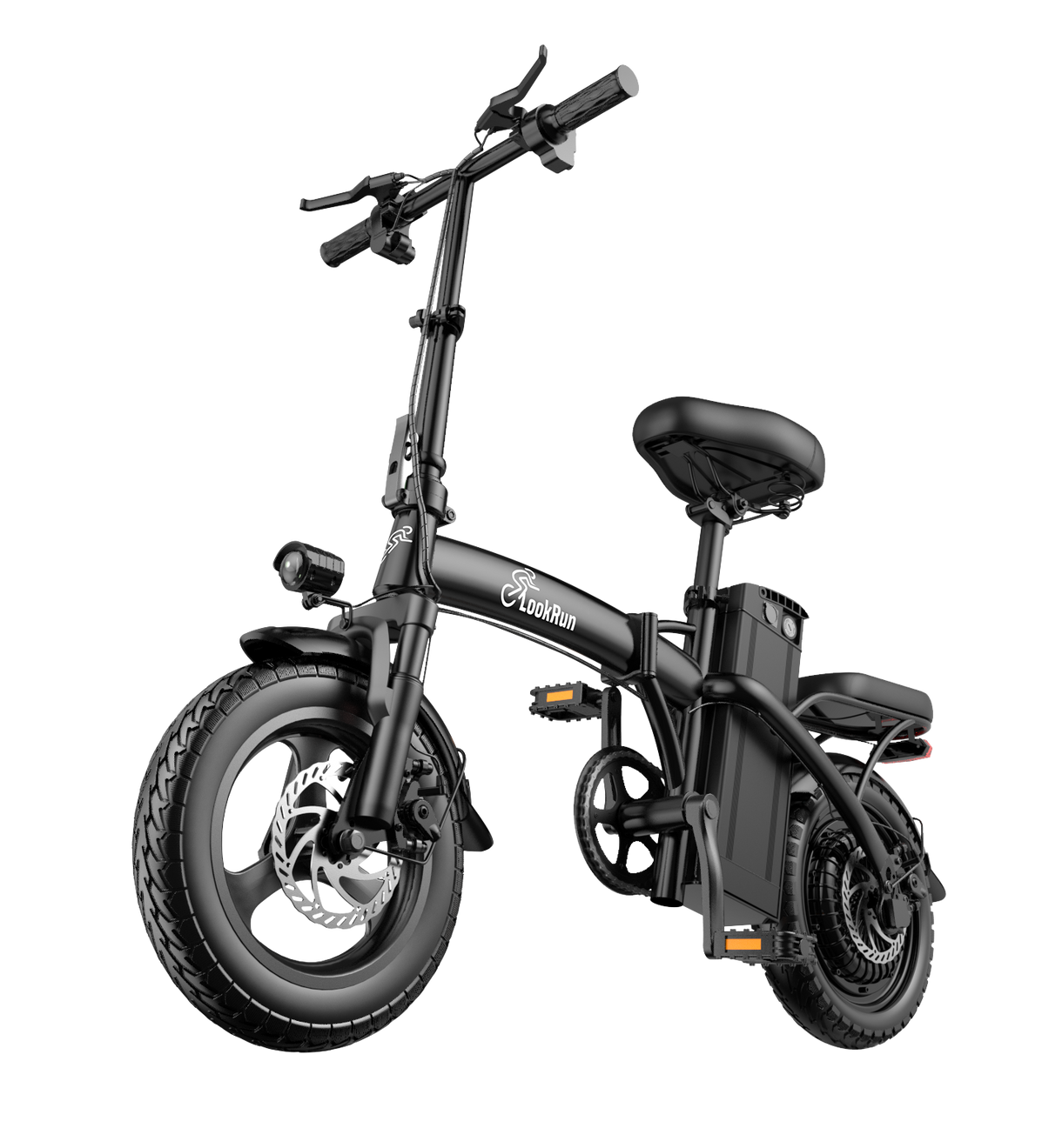 T11 Folding Electric Bike