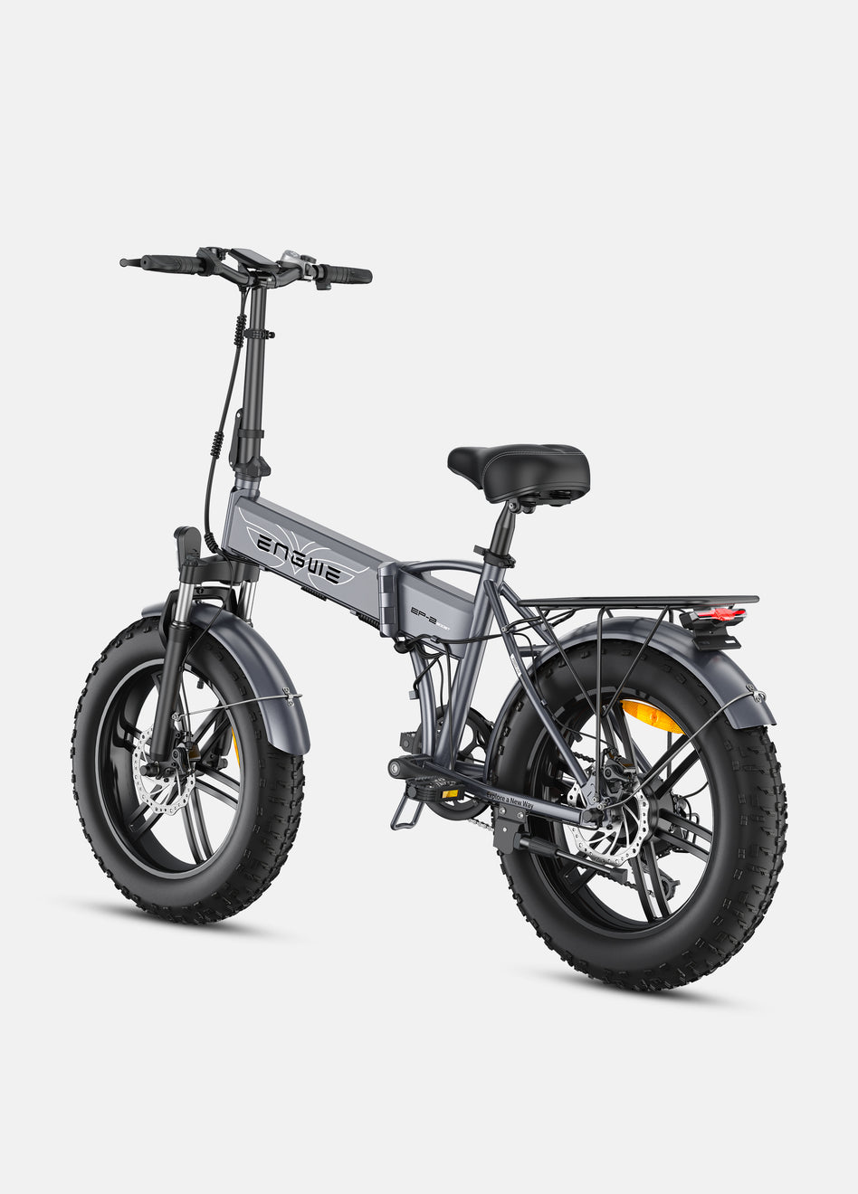 EP-2 Boost Electric Bike