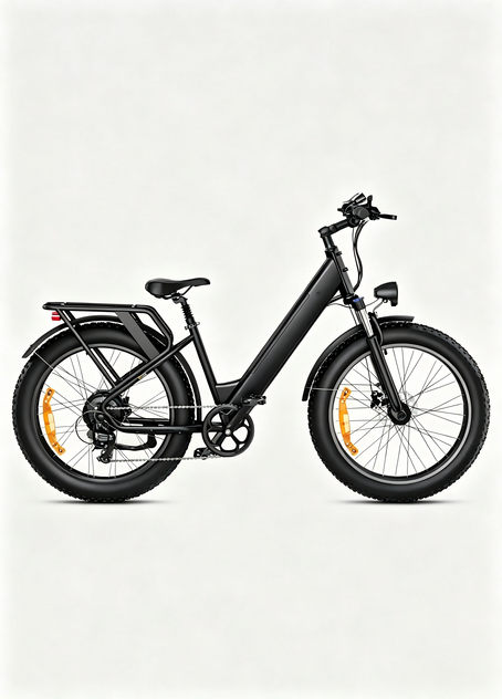 ENGWE E26 Elektrofahrrad