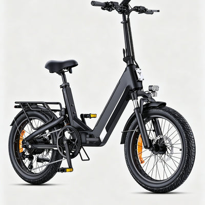 Bici elettrica L20 3.0 Boost