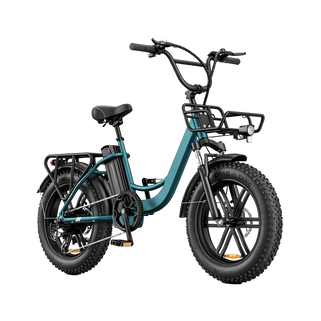 Vélo électrique L20 Boost Step-Thru