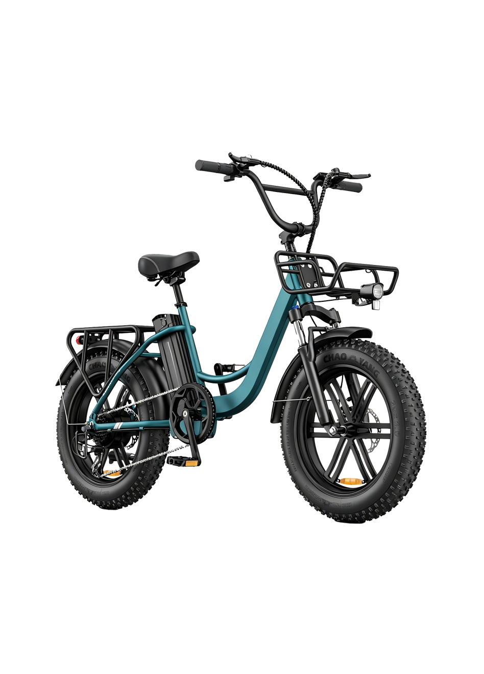 Vélo électrique L20 Boost Step-Thru