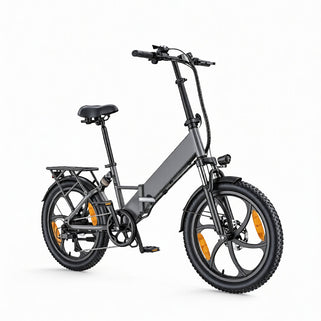 Mile 2 Versatile Folding Electric Bike
